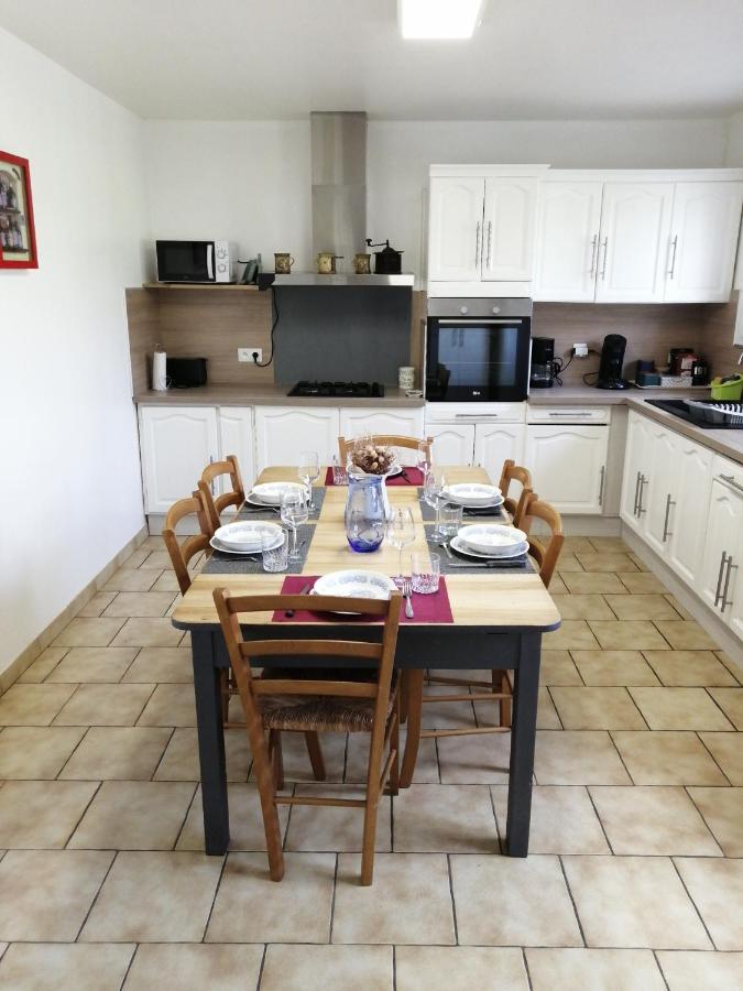 Gite "Le Pitous" Cahuzac Exterior foto