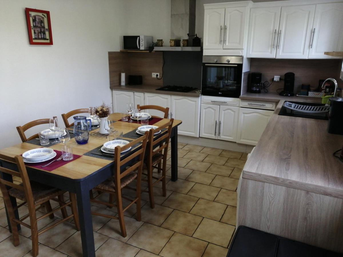 Gite "Le Pitous" Cahuzac Exterior foto