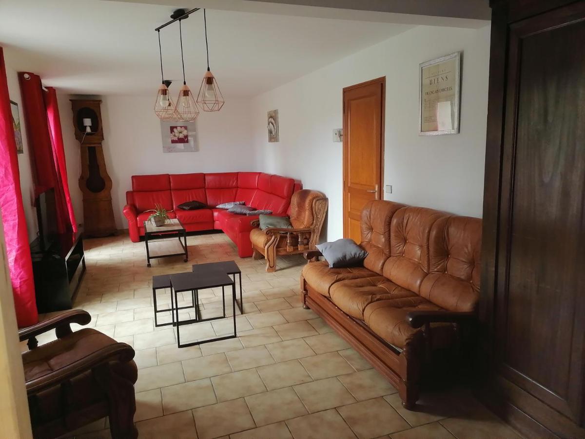 Gite "Le Pitous" Cahuzac Exterior foto